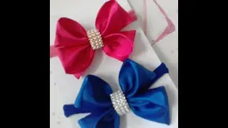 Laço Mil Faces(2)#fácil🎀😍