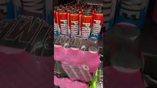 New Ice Pop Prime Energy spotted! 🙀🙀