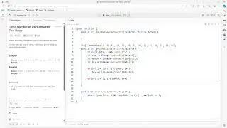 #LeetCode