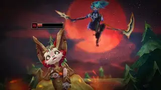 Akali but I roam every opportunity I get.