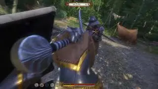 Kingdom Come Deliverance 1vs8  St George Sword & Shield