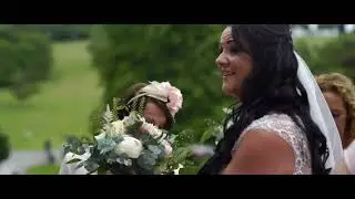 Leighton Hall Wedding / / Sarah & Scott