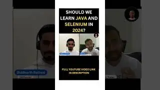 Selenium Job Opportunities | Selenium Jobs 2024 | Java Selenium Jobs | Selenium Automation Testing