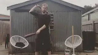 Indian club training