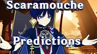Scaramouche - Past & Future Predictions | Genshin Impact Lore & Theory