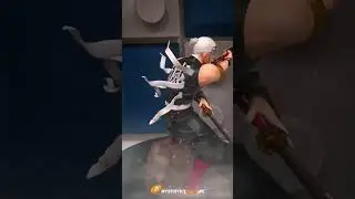 Demon Slayer: Kimetsu no Yaiba ARTFXJ 1/8 Tengen Uzui #animefigure