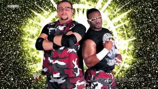 2015: The Dudley Boyz 9th WWE Theme Song "We're Coming Down" (V2) (Intro Cut)