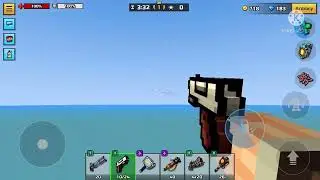 (Requested!) Pixel Gun Sound Effect and Reload Animation