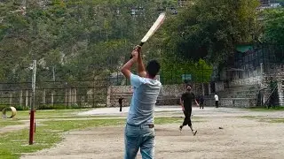 Zordar cricket practice in partbangla ground rampur