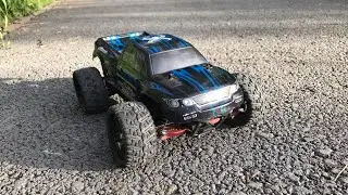 Ремонт автомобиля Remo Hobby S-Max | 1:16