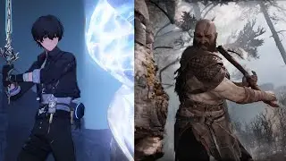 I Have Seen This Somewhere - God of war to Wuwa