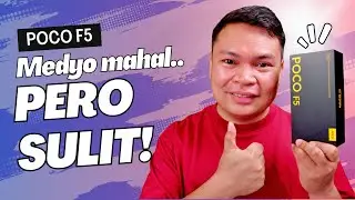 POCO F5 - Hindi Flagship, Pero Parang Flagship!