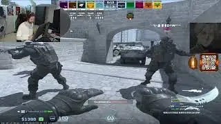 JAME stream cs2 29.10.24