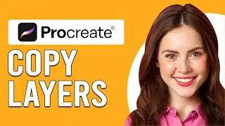 How To Copy Layers In Procreate To A New Canvas (Simple Guide To Copy Layers To Another Canvas)