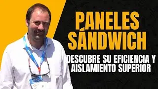 ¡Paneles Sándwich que Transforman Viviendas! Descubre su Eficiencia y Aislamiento Superior