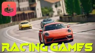 10 Best Racing Games on Apple Arcade 2025