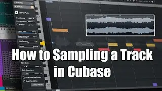 How to Sampling a Track in Cubase 👍| Fire Master.Lk