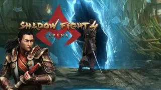 Gameplay Shadow fight 4:Arena, 