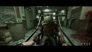 The Outlast Trials Beta Speedrun - Snitches Get Stitches 12:06 (2 Player Hard)