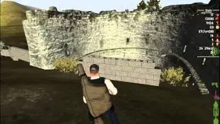 №43 Смотрим базы игроков Dayz Epoch, Издевательство над ресурсами