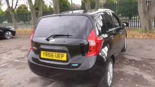 Nissan Note 1.5 DCI Tekna U15404