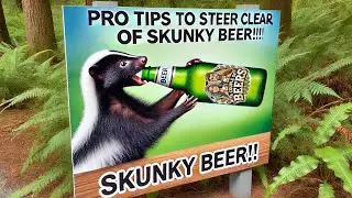 PRO TIPS to STEER CLEAR of SKUNKY BEER!!!