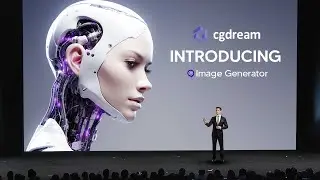 CG Dreams New Image Generator Beats EVERYTHING!