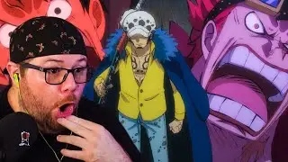 The Sea Is For Pirates! Raid! To Onigashima! One Piece Episode 977 & 978 Reaction