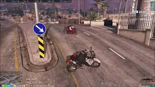 XT Pursuit Tunisian Nation Police - 3