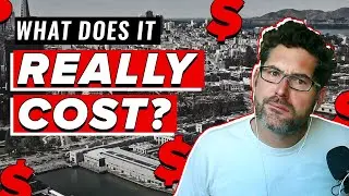 The True Cost of Living in San Francisco Bay Area in 2020