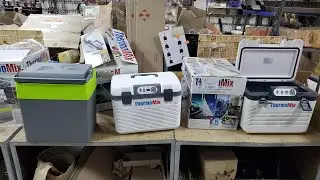 Холодильник 12-24,220 вольт.19 та 30 літрів.Супер для літа в будь яку техніку.