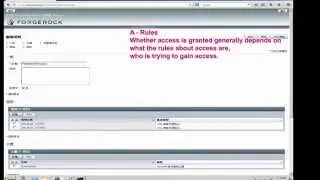 Openam configuration introduction