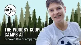CROOKED RIVER Campground at Withlacoochee State Park