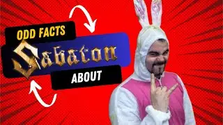 Uncovering Sabaton's Epic Secrets: Unveiling the War Machine!