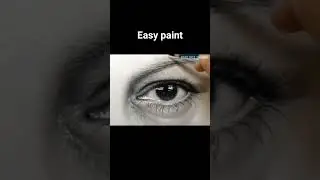 kolay kaş çizimi easy paint
