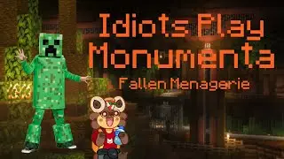 Idiots Play Monumenta: Orange Wool Dungeon