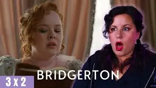 Bridgerton 3x2 Reaction | How Bright the Moon | Review & Breakdown