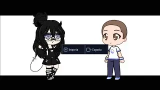Come esportare e importare un personaggio su gacha club // ita