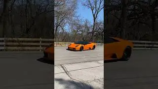 Lamborghini Murcielago #Shorts