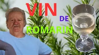 VIN DE ROMARIN