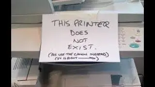 How to convert ANY image into a hard copy WITHOUT PRINTER