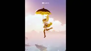 How to fly with Navia's Umbrella 