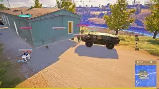 МоментыPUBG Выход с Окна  | PUBG: BATTLEGROUNDS