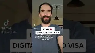 Latvia 🇱🇻 digital nomad visa