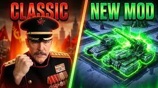 Red Alert 3 Mod Conflicts[CN] обзор фракции