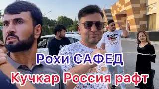Кучкар Россия рафт Рохи сафед