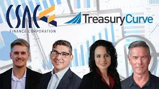 CSAC Finance Corporation presents: Treasury Curve