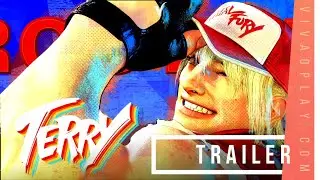 Street Fighter 6 - Official Terry Gameplay Trailer | gamescom 2024