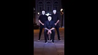 After almost a year V for Vendetta is back in Urban version 😈