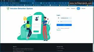 Intrusion Detection System using Machine Learning Project | CSE Projects for Final Year